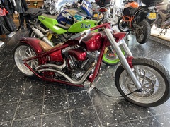 HARLEY-DAVIDSON LOWRIDER