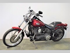 HARLEY-DAVIDSON NIGHT TRAIN FXSTBI