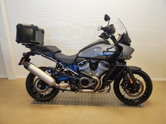 HARLEY-DAVIDSON PAN AMERICA  RA 1250 SPECIAL