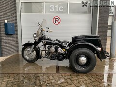 HARLEY-DAVIDSON SERVICECAR
