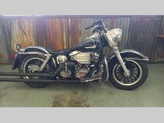 HARLEY-DAVIDSON SHOVELHEAD