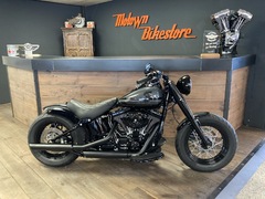 HARLEY-DAVIDSON SOFTAIL CUSTOM