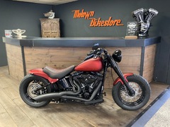 HARLEY-DAVIDSON SOFTAIL CUSTOM