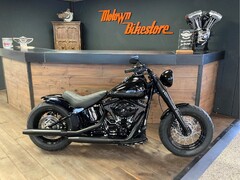 HARLEY-DAVIDSON SOFTAIL CUSTOM