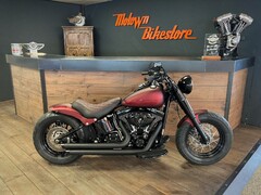 HARLEY-DAVIDSON SOFTAIL CUSTOM
