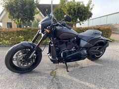 HARLEY-DAVIDSON SOFTAIL FXDR 114