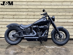 HARLEY-DAVIDSON SOFTAIL SLIM 107