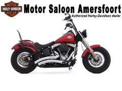 HARLEY-DAVIDSON SOFTAIL SLIM FLS