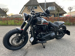 HARLEY-DAVIDSON SOFTAIL SLIM FLS