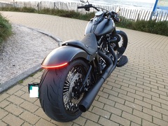 HARLEY-DAVIDSON SOFTAIL SLIM S FLSS
