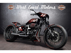 HARLEY-DAVIDSON SOFTAIL SPECIAL FXDRS 114
