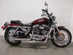 HARLEY-DAVIDSON SPORTSTER 1200 CUSTOM