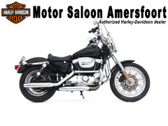 HARLEY-DAVIDSON SPORTSTER CUSTOM XL 1200 C