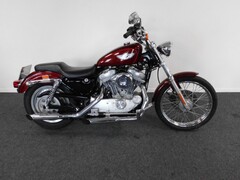 HARLEY-DAVIDSON SPORTSTER CUSTOM XL 883 C
