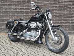 HARLEY-DAVIDSON SPORTSTER CUSTOM XL 883 C