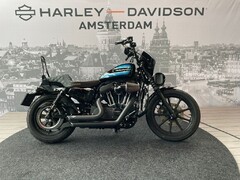 HARLEY-DAVIDSON SPORTSTER IRON 1200 XL 1200 NS