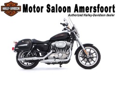 HARLEY-DAVIDSON SPORTSTER LOW XL 883 L