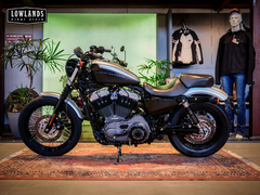 HARLEY-DAVIDSON SPORTSTER NIGHTSTER XL 1200 N