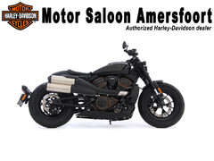 HARLEY-DAVIDSON SPORTSTER S RH 1250