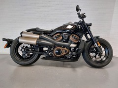 HARLEY-DAVIDSON SPORTSTER S RH 1250
