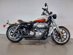 HARLEY-DAVIDSON SPORTSTER SUPERLOW XL 883 L
