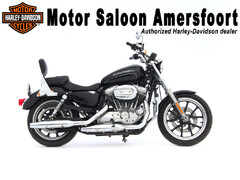 HARLEY-DAVIDSON SPORTSTER SUPERLOW XL 883 L