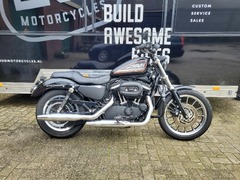 HARLEY-DAVIDSON SPORTSTER XL 883 R
