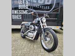 HARLEY-DAVIDSON SPORTSTER XLH 883 HUGGER