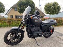 HARLEY-DAVIDSON SPORTSTER XR 1200 X