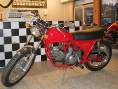 HARLEY-DAVIDSON SS 350