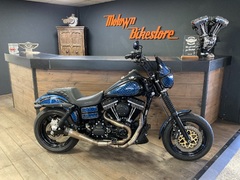 HARLEY-DAVIDSON STREET BOB FXDB