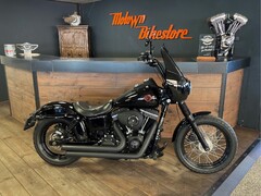 HARLEY-DAVIDSON STREET BOB FXDB