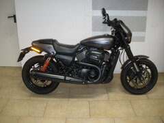 HARLEY-DAVIDSON STREET ROD