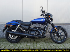 HARLEY-DAVIDSON STREET XG 750