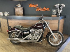 HARLEY-DAVIDSON SUPER GLIDE CUSTOM FXDC