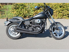 HARLEY-DAVIDSON SUPER GLIDE SPORT FXDX
