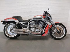 HARLEY-DAVIDSON V-ROD SCREAMIN EAGLE VRSCSE CVO