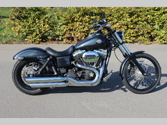 HARLEY-DAVIDSON WIDE GLIDE FXDWG DYNA