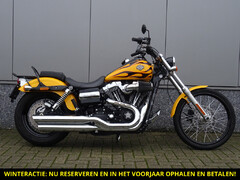 HARLEY-DAVIDSON WIDE GLIDE FXDWG DYNA