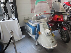 HEINKEL TOURIST 103 A2