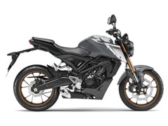 HONDA CB 125 R