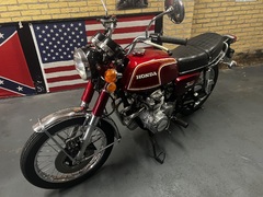 HONDA CB 350 F