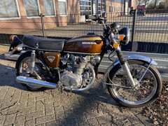 HONDA CB 450 S