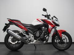 HONDA CB 500 F ABS