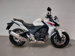 HONDA CB 500 F ABS