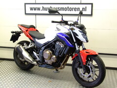 HONDA CB 500 F ABS