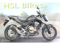 HONDA CB 500 F ABS