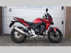 HONDA CB 500 F ABS