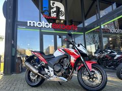 HONDA CB 500 F ABS