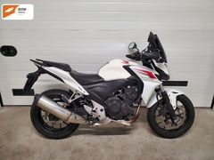 HONDA CB 500 F ABS